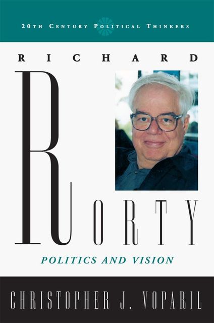 Richard Rorty, Christopher J. Voparil