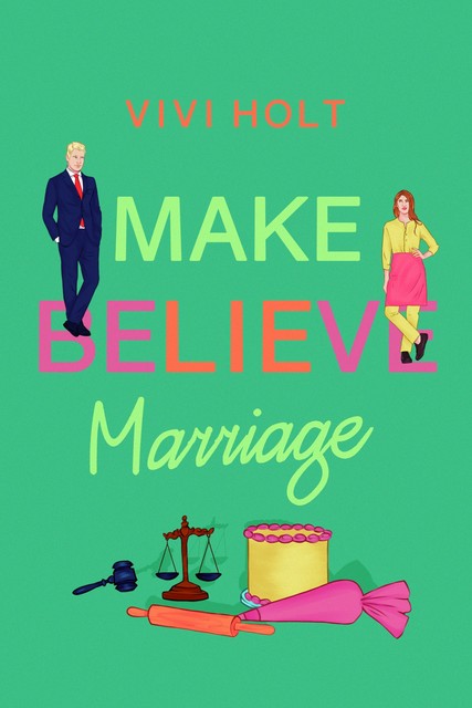 Make Believe Marriage, Vivi Holt