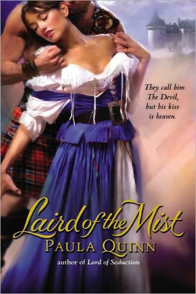 Laird of the Mist, Paula Quinn