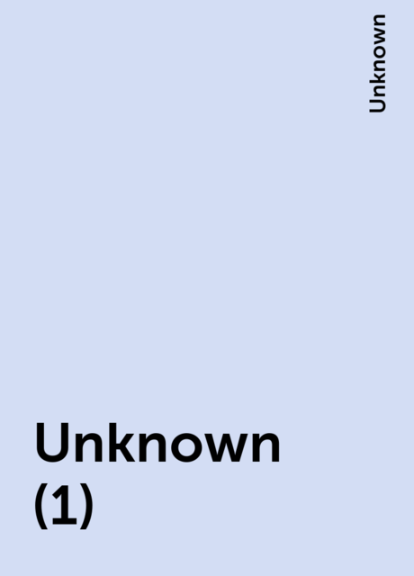 Unknown(1), 
