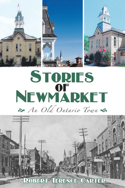 Stories of Newmarket, Robert Terence Carter