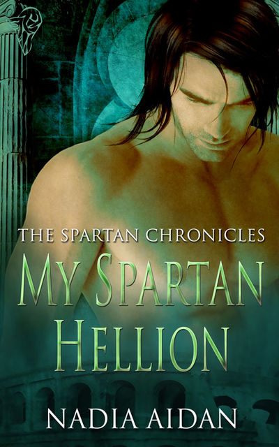 My Spartan Hellion, Nadia Aidan