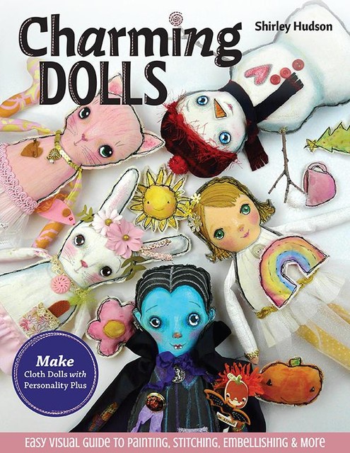 Charming Dolls, Shirley Hudson