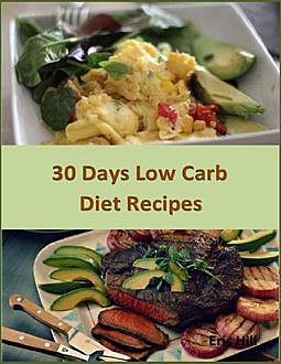 30 Day Low Carb Diet ‘Ketosis Plan, Eric Spencer