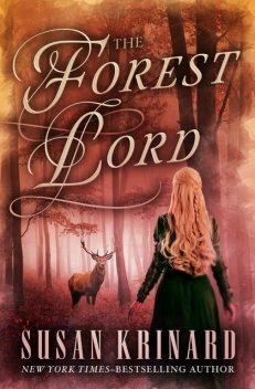 The Forest Lord, Susan Krinard