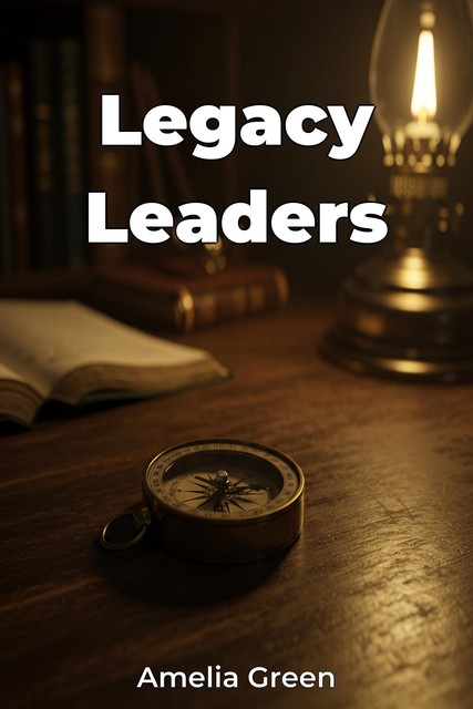 Legacy Leaders, Amelia Green