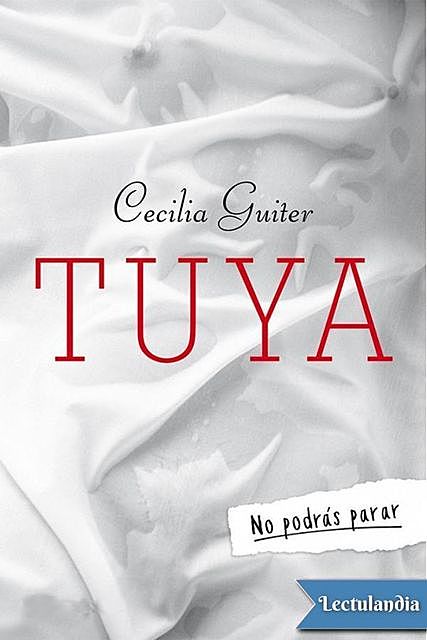 Tuya, Cecilia Guiter