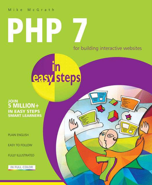 PHP 7 in easy steps, Mike McGrath