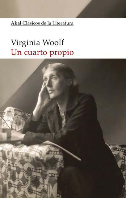 Un cuarto propio, Virginia Woolf