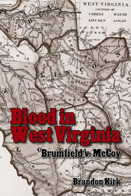 Blood in West Virginia, Brandon Kirk