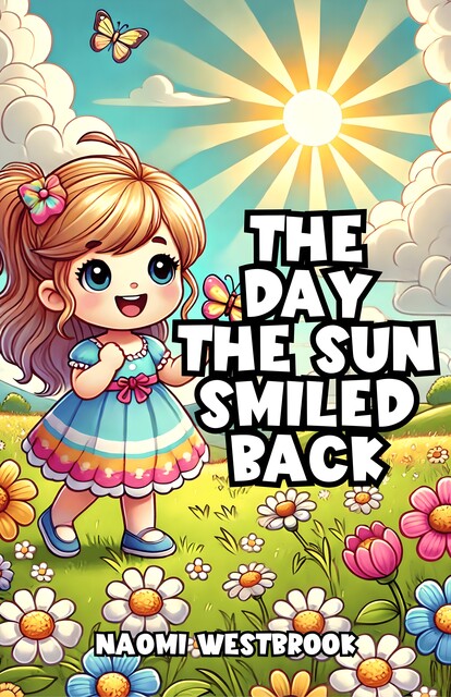 The Day the Sun Smiled Back, Naomi Westbrook