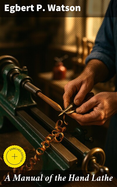 A Manual of the Hand Lathe, Egbert P. Watson
