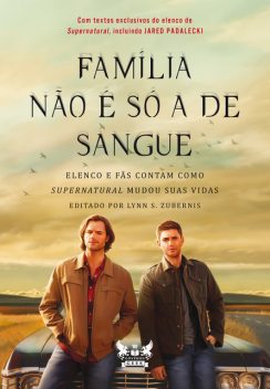 Supernatural – Família não é só a de sangue, Lynn Zubernis