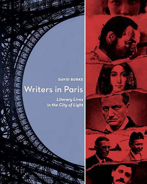 Writers In Paris, David Burke