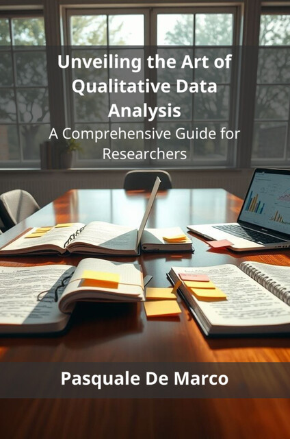 Unveiling the Art of Qualitative Data Analysis, Pasquale De Marco