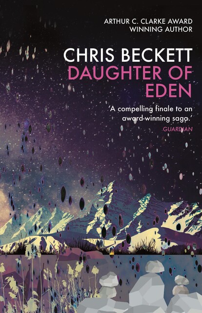 Daughter of Eden, Chris Beckett