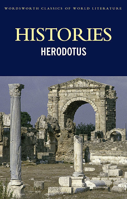 Histories, Tom Griffith, Herodotus, George Rawlinson