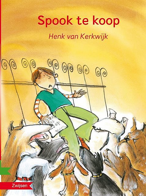Spook te koop, Henk van Kerkwijk