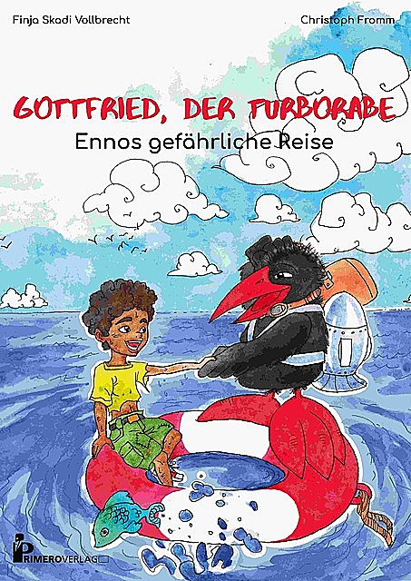 Gottfried, der Turborabe – Ennos gefährliche Reise, Christoph Fromm