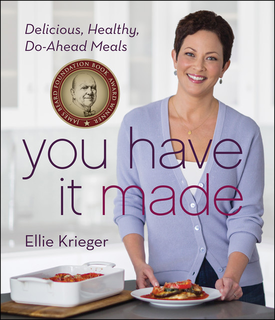 You Have It Made, Ellie Krieger