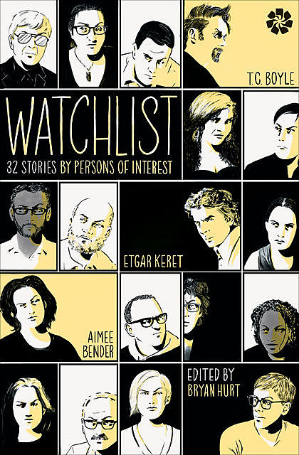 Watchlist, Bryan Hurt