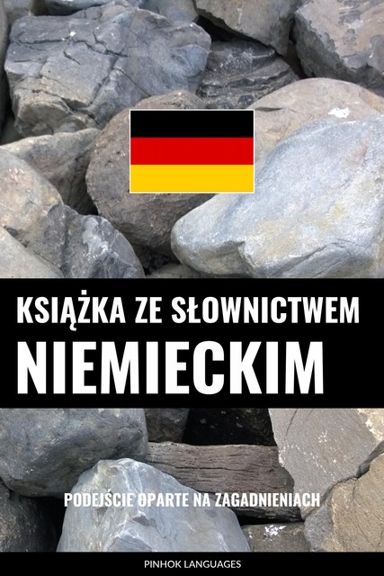 Książka ze słownictwem niemieckim, Pinhok Languages