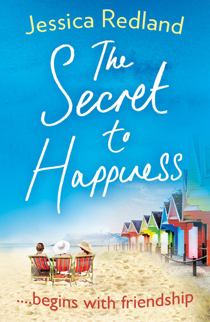 The Secret To Happiness, Jessica Redland