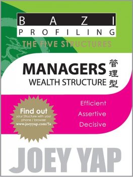The Five Structures - Managers (Wealth Structure), Yap Joey
