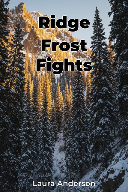 Ridge Frost Fights, Laura Anderson