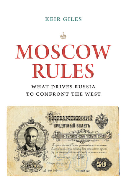 Moscow Rules, Keir Giles