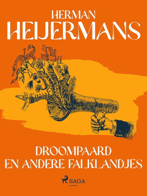 Droompaard en andere Falklandjes, Herman Heijermans