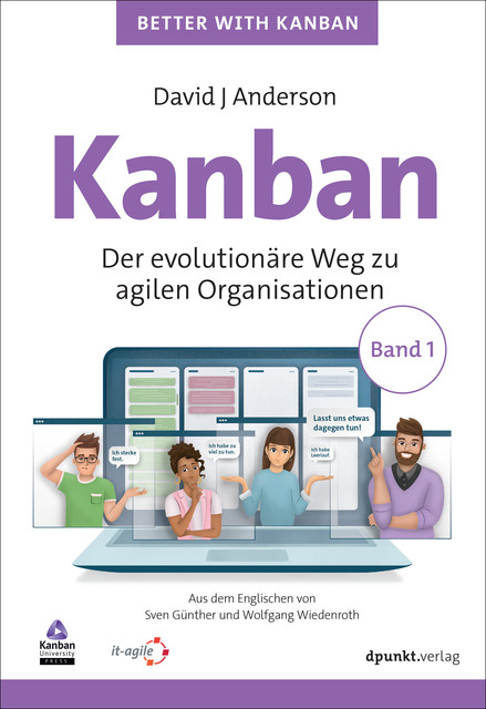 Kanban, David Anderson