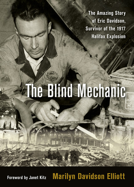 The Blind Mechanic, Marilyn Davidson Elliot