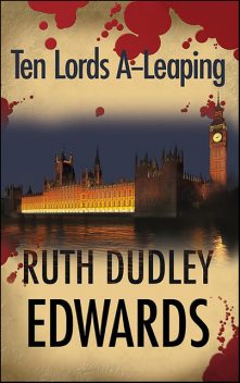 Ten Lords A-Leaping, Ruth Edwards