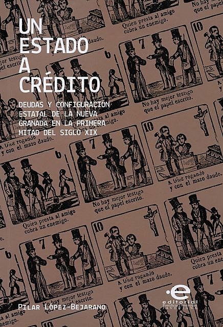 Un estado a crédito, Pilar López-Bejarano
