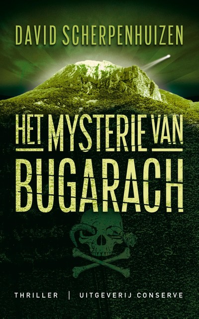 Het mysterie van Bugarach, David Scherpenhuizen