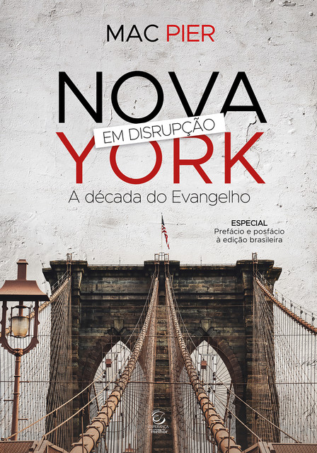 Nova York em disrupção – eBook, Mac Pier