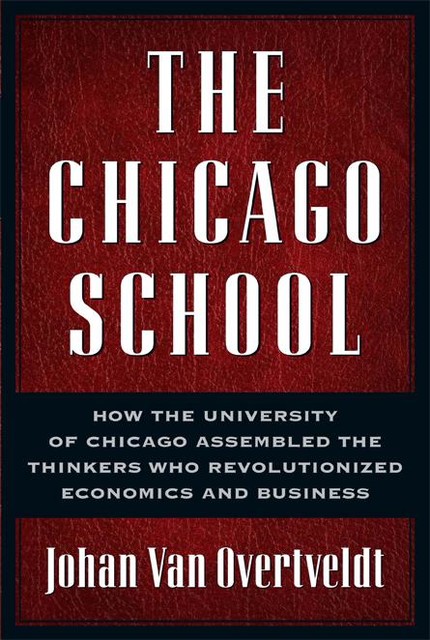 The Chicago School, Johan Van Overtveldt