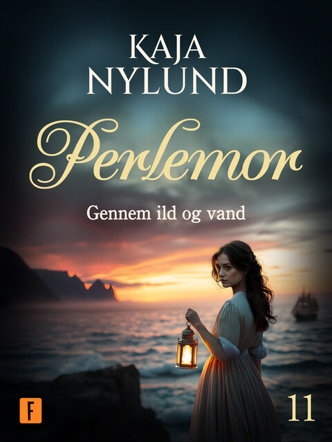 Gennem ild og vand, Kaja Nylund