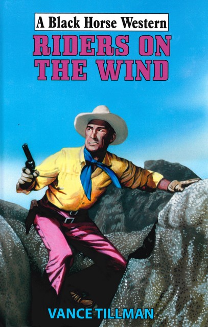 Riders on The Wind, Vance Tillman
