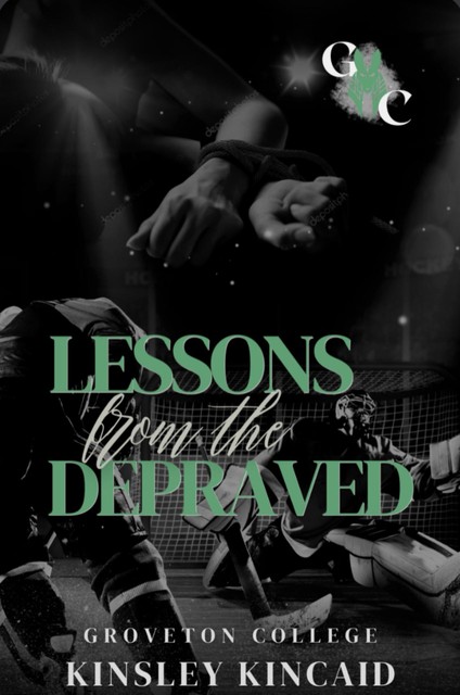 Lessons from the Depraved, Kinsley Kincaid