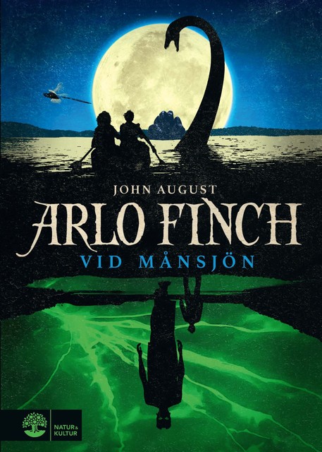 Arlo Finch vid Månsjön, John August