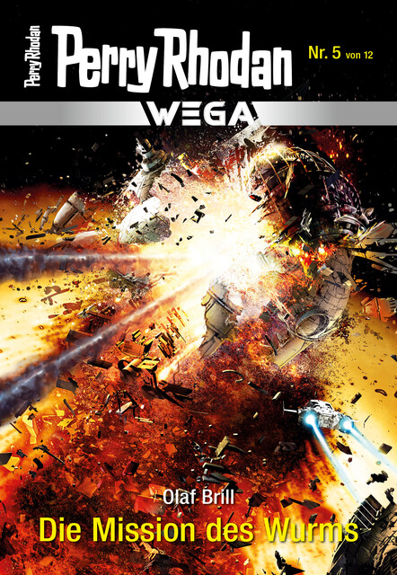 Wega 5: Die Mission des Wurms, Olaf Brill