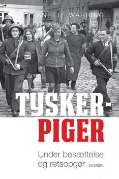 Tyskerpiger, Anette Warring