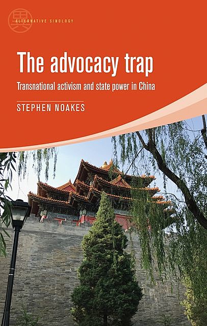 The advocacy trap, Stephen Noakes