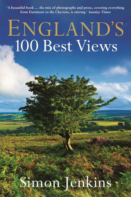 England's 100 Best Views, Simon Jenkins