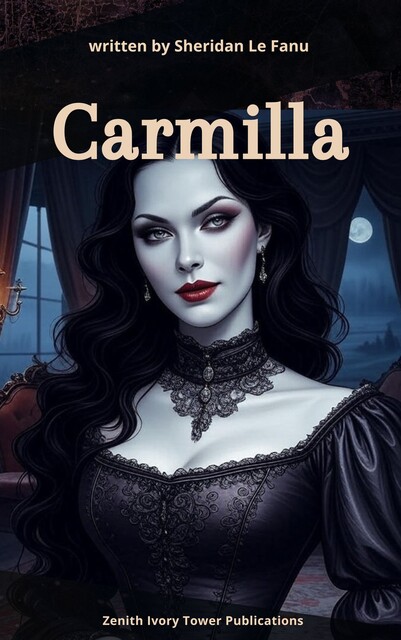 Carmilla, Joseph Sheridan Le Fanu