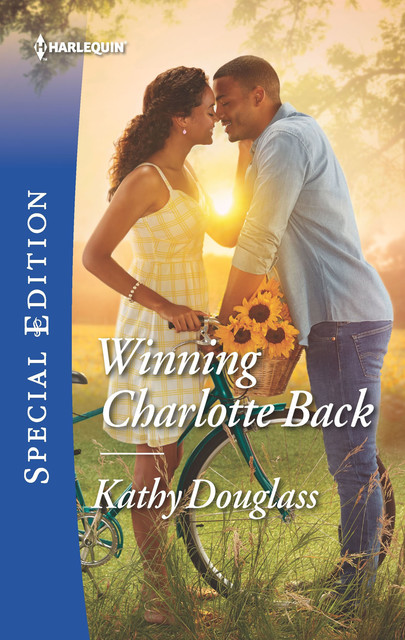 Winning Charlotte Back, Kathy Douglass
