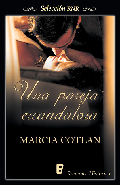 Una pareja escandalosa, Marcia Cotlan