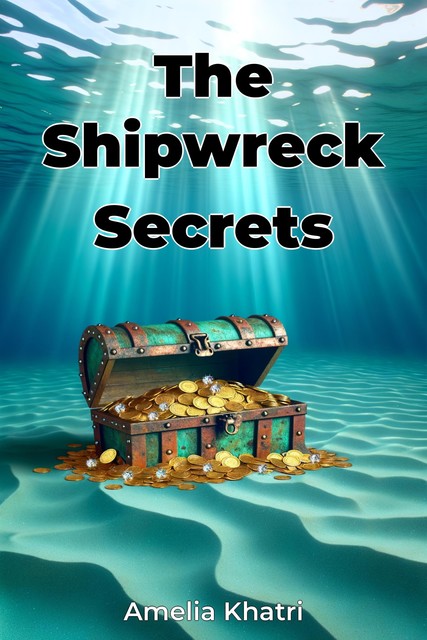 The Shipwreck Secrets, Amelia Khatri